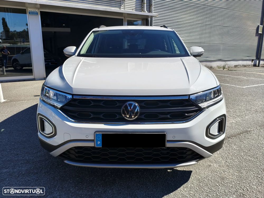 VW T-Roc 1.0 TSI Life - 3