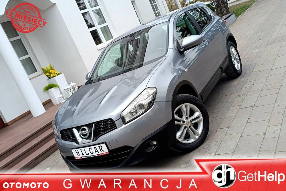 Nissan Qashqai 1.6 Tekna - 2