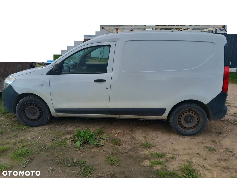 Dacia Dokker van - 8