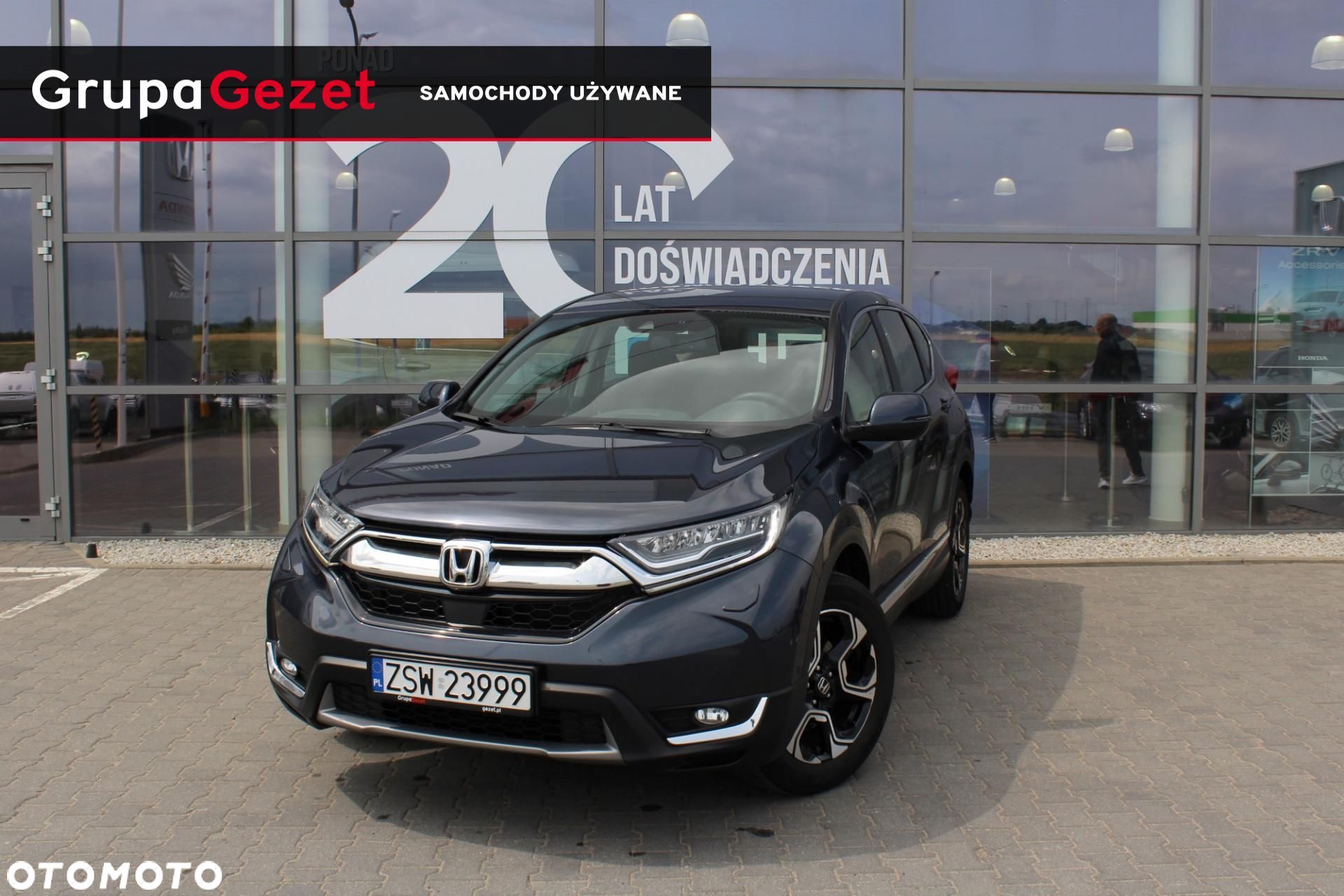 Honda CR-V 1.5 Elegance (Honda Connect+) - 1