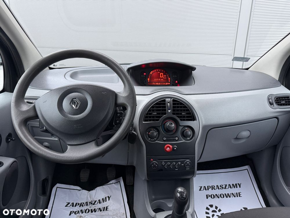 Renault Modus 1.2 16V Expression - 7