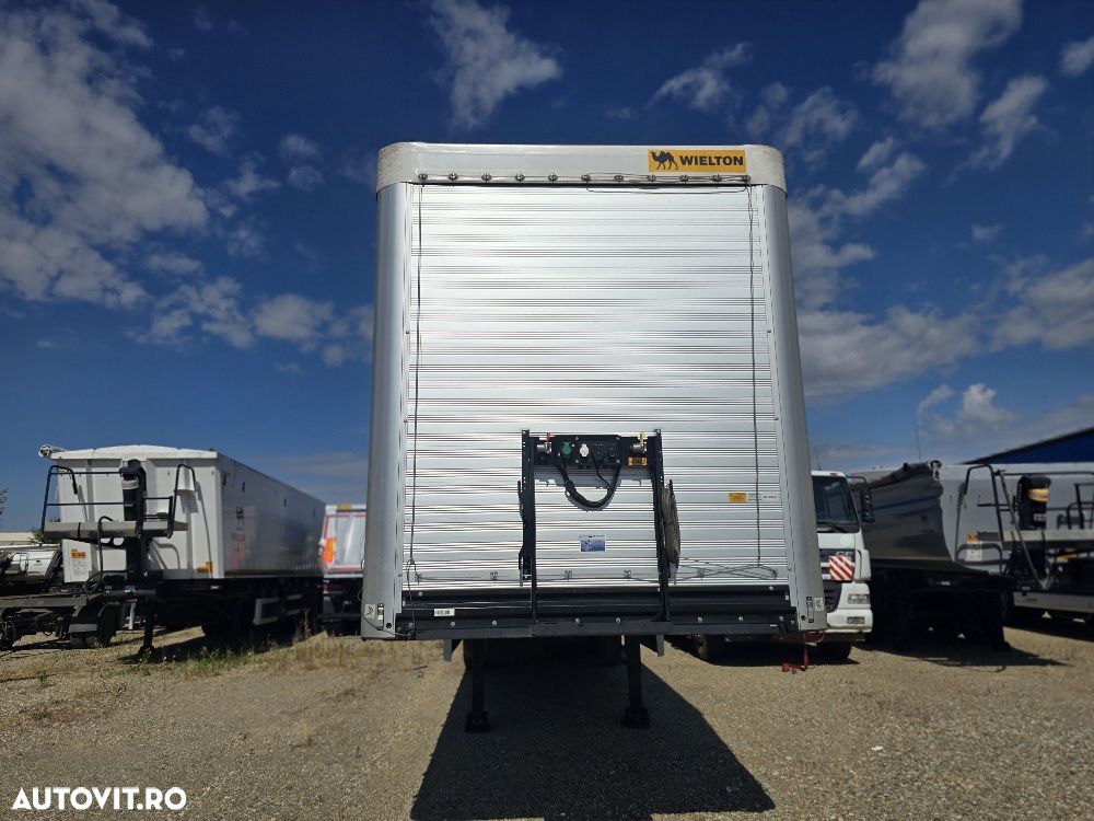 Wielton NS3 - Prelata standard 2024 - 2