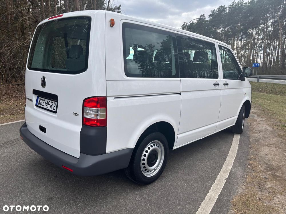 Volkswagen Transporter L1H1 - 2