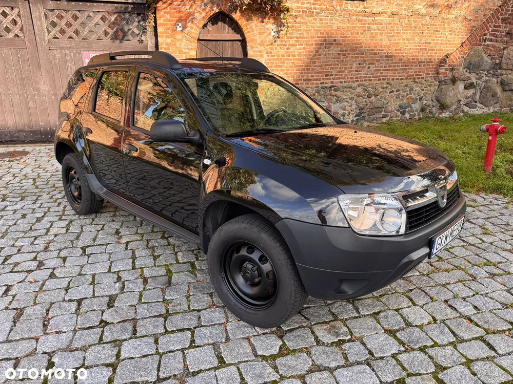 Dacia Duster 2012 photo 2