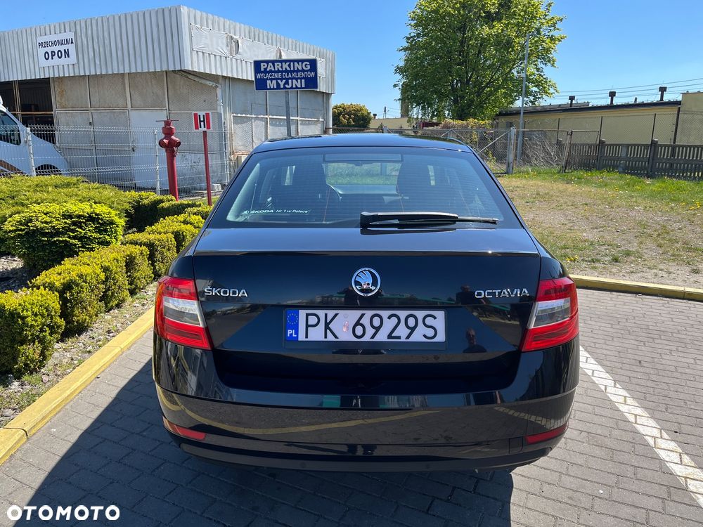 Skoda Octavia 1.5 TSI GPF ACT Style - 7