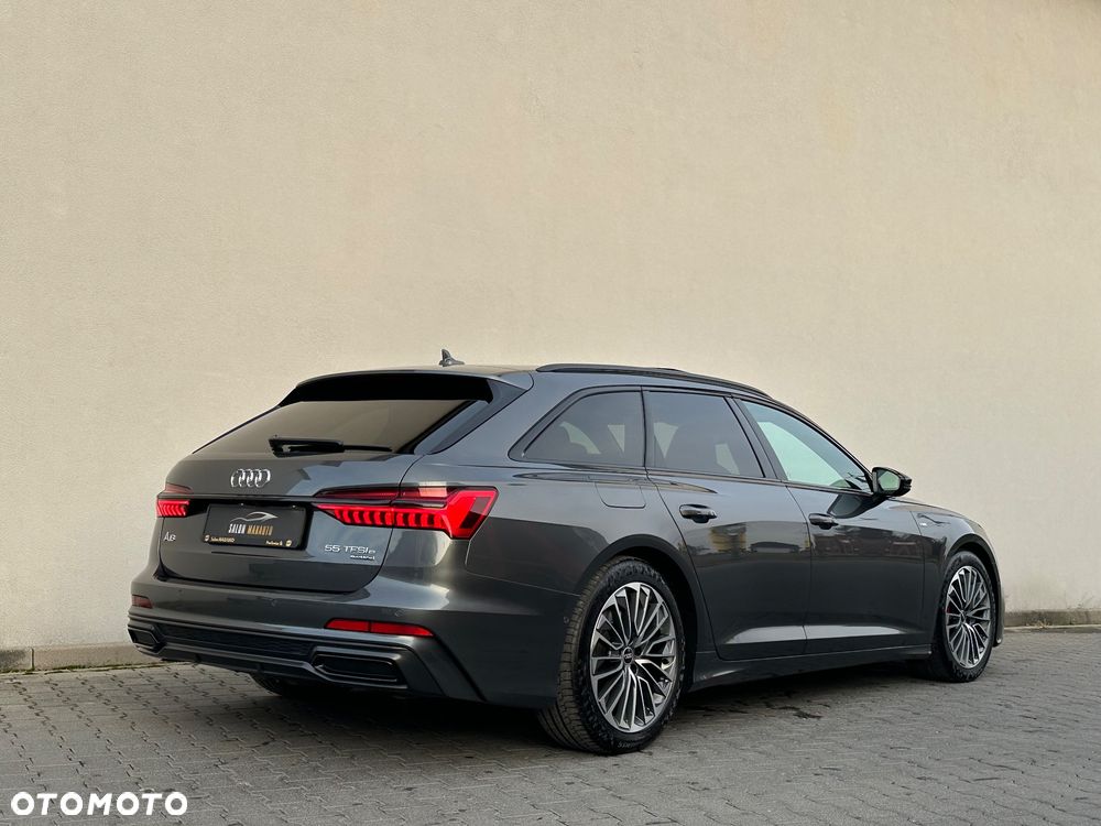 Audi A6 Avant 55 TFSI e PHEV Quattro S Line S tronic - 14