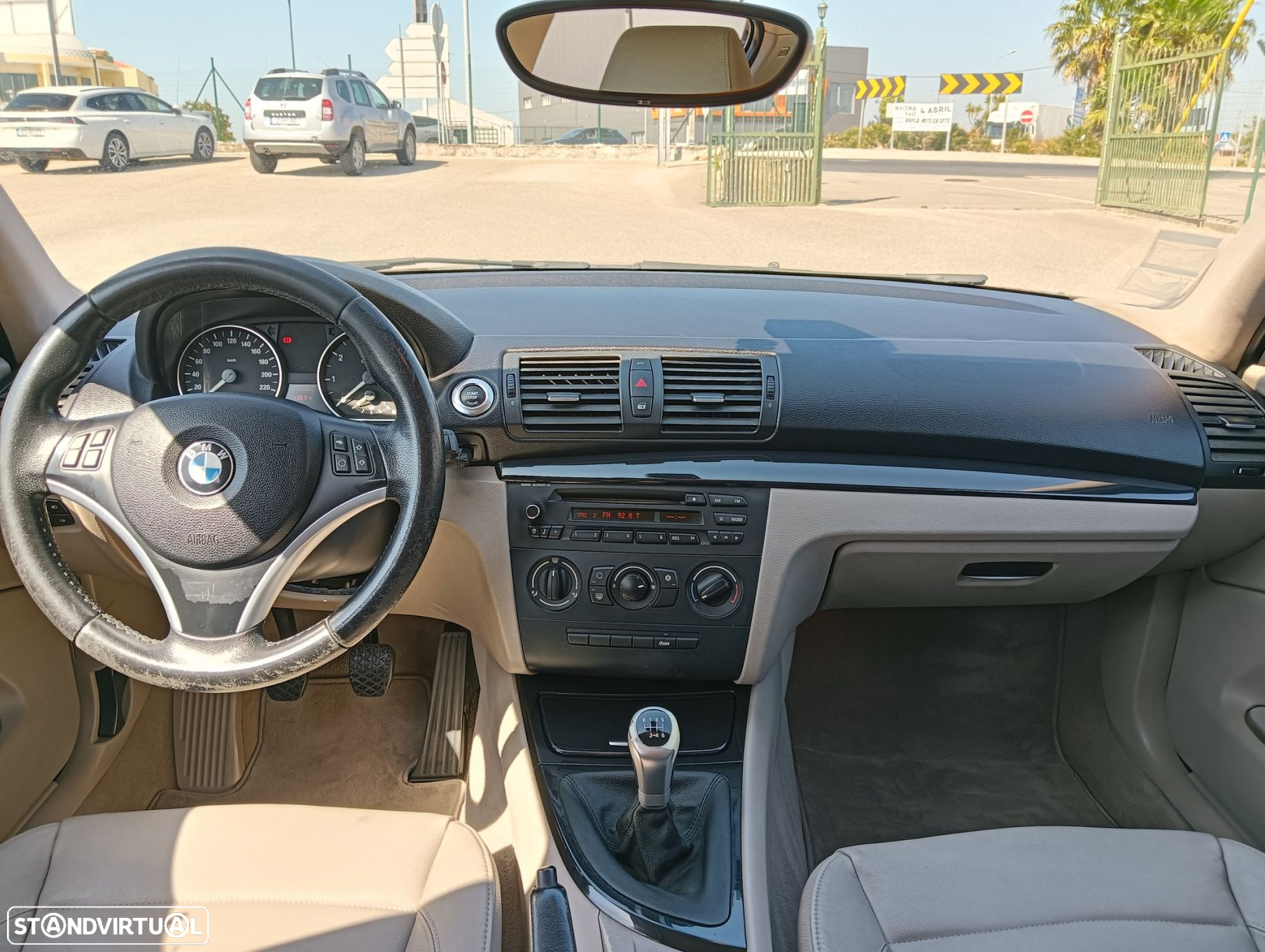 BMW 116 i - 9