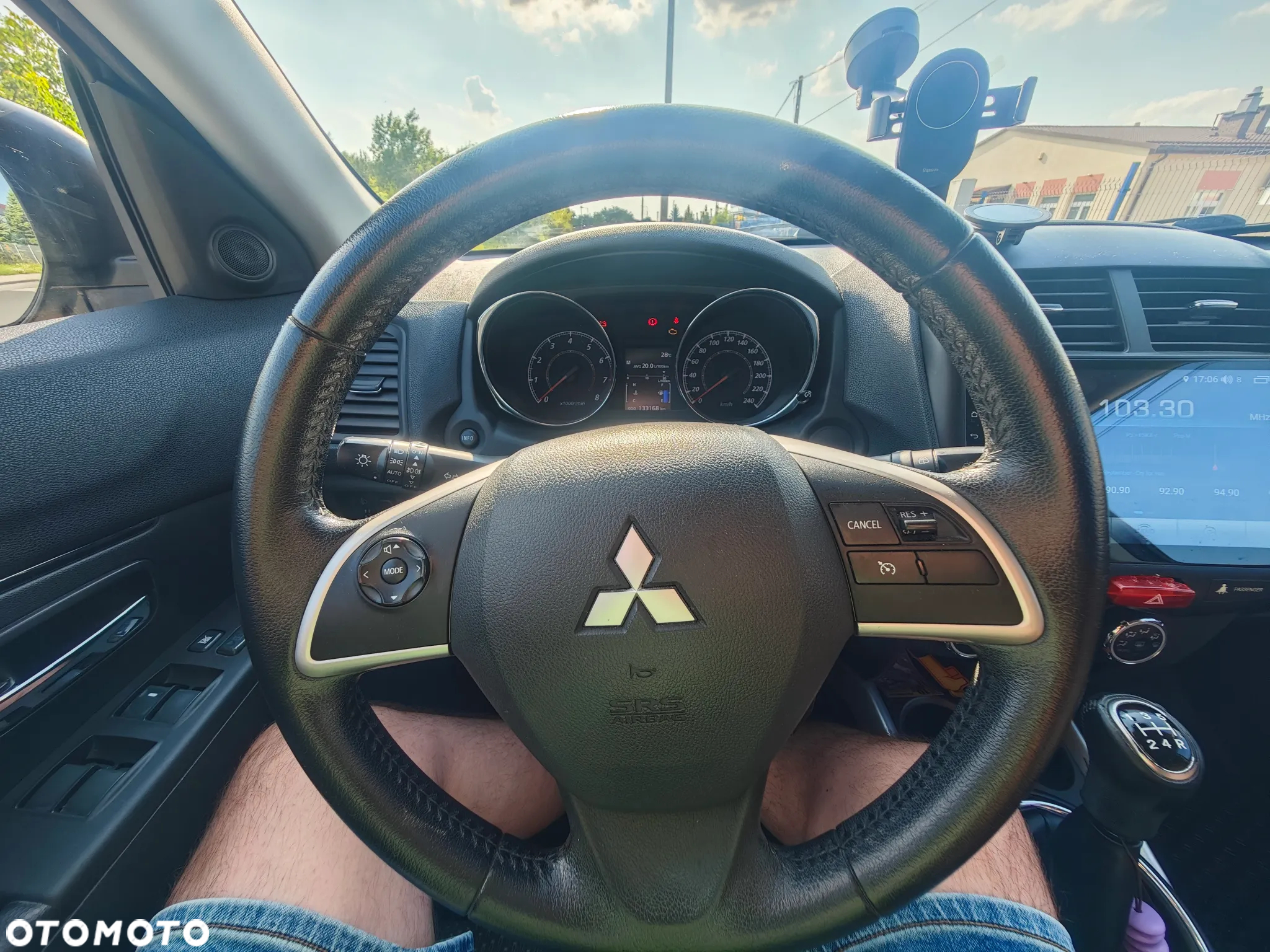 Mitsubishi ASX - 19