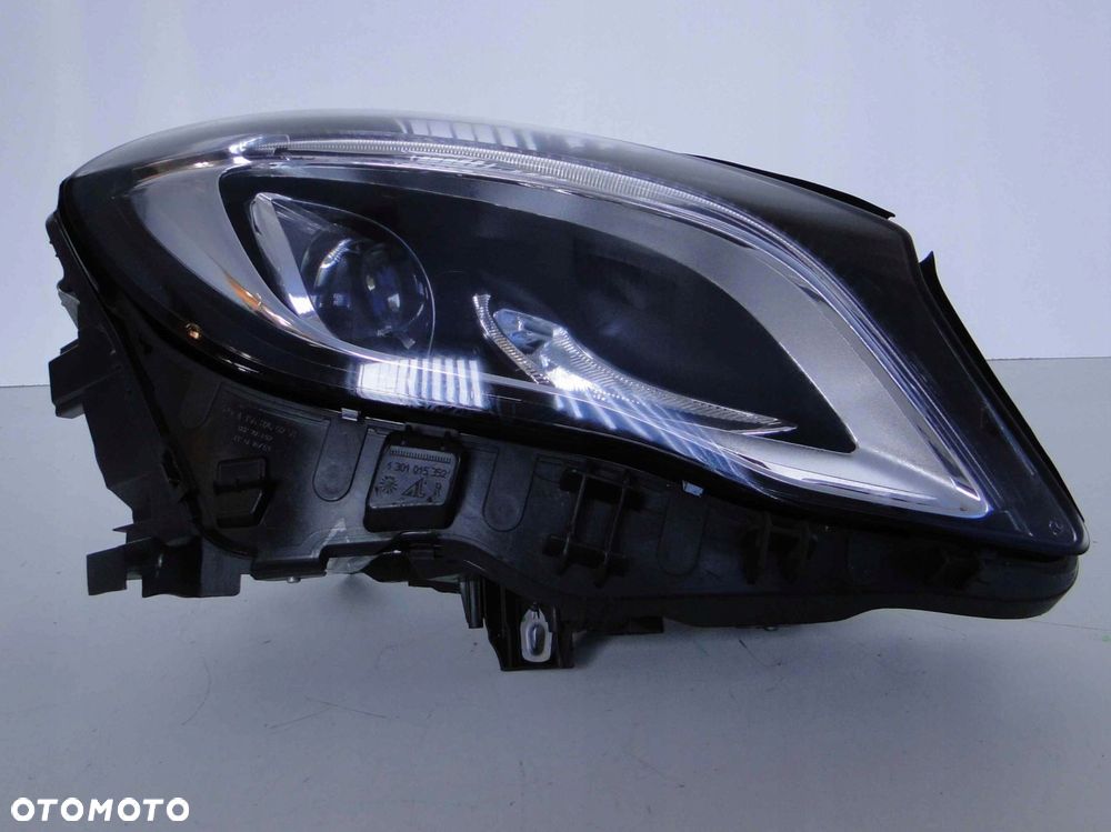 lampa prawa full led mercedes gla 156 lift - 14