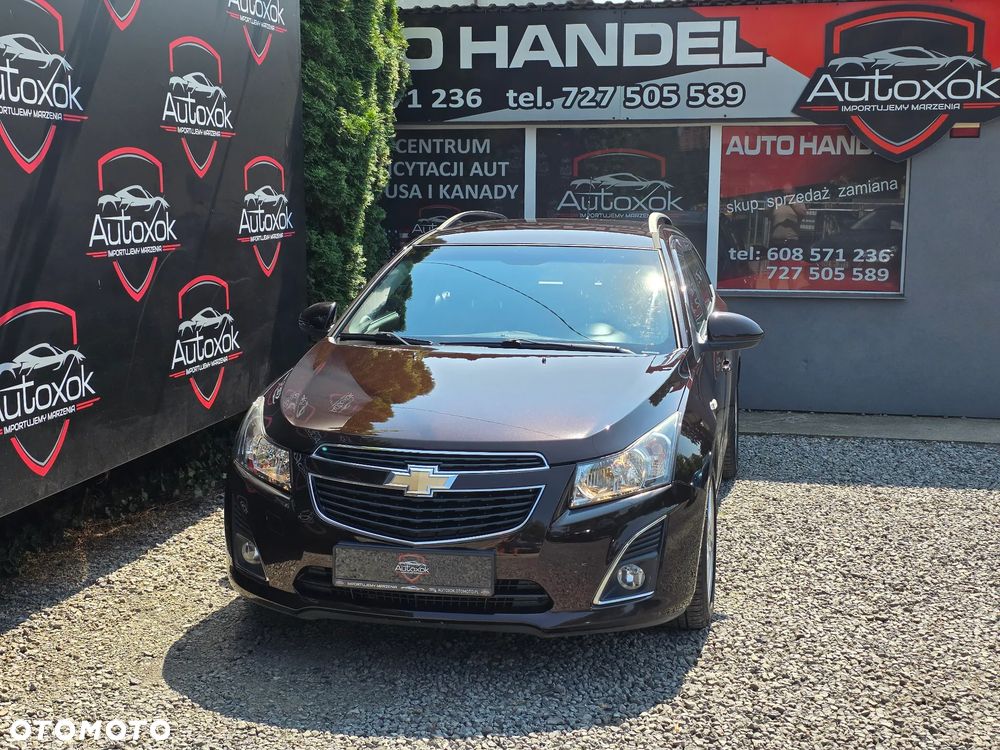 Chevrolet Cruze 2.0TD LTZ+ - 2