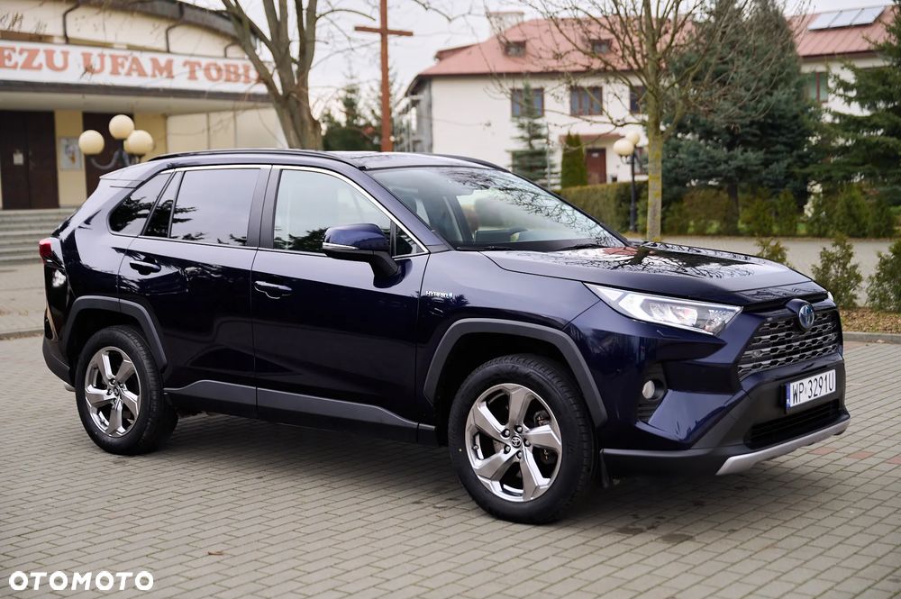 Toyota RAV4 2.5 4x4 Style Selection - 17