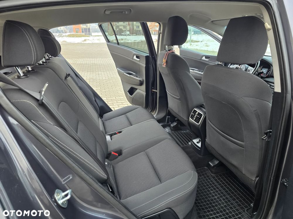 Kia Sportage 1.6 GDI L 2WD - 34