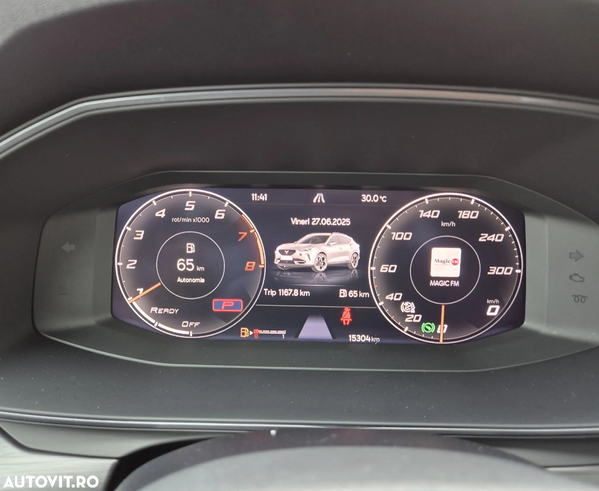 Cupra Formentor 1.5 TSI DSG7 - 18