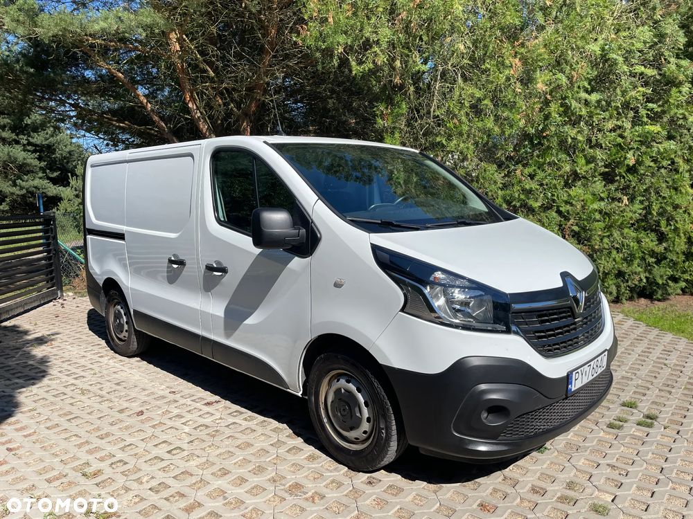 Renault Trafic - 1