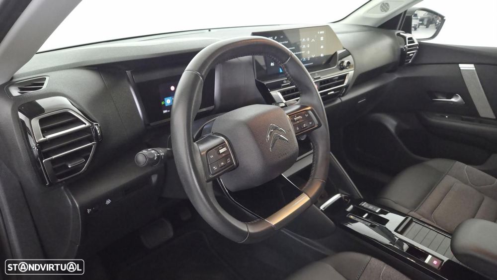 Citroën C4 1.2 PureTech Feel Pack EAT8 - 15