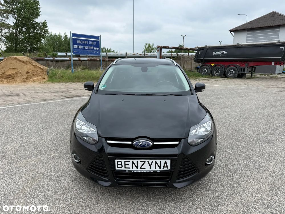 Ford Focus SW 1.0 EcoBoost Titanium - 9