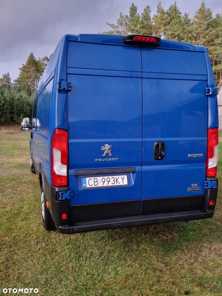 Peugeot Boxer - 7