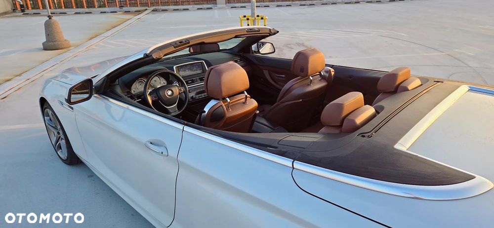 BMW Seria 6 650i - 24