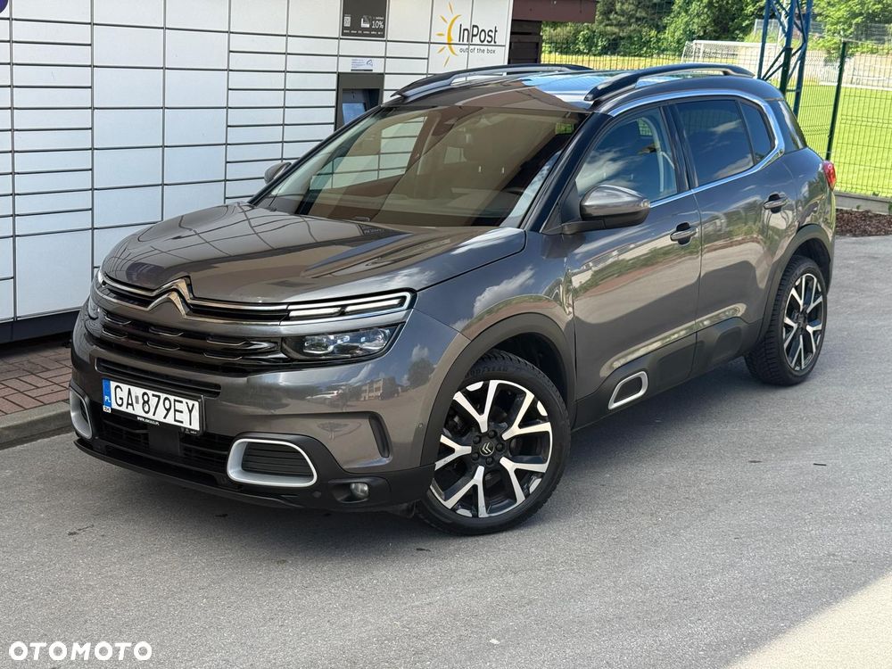 Citroën C5 Aircross 1.6 PureTech Shine EAT8 - 34
