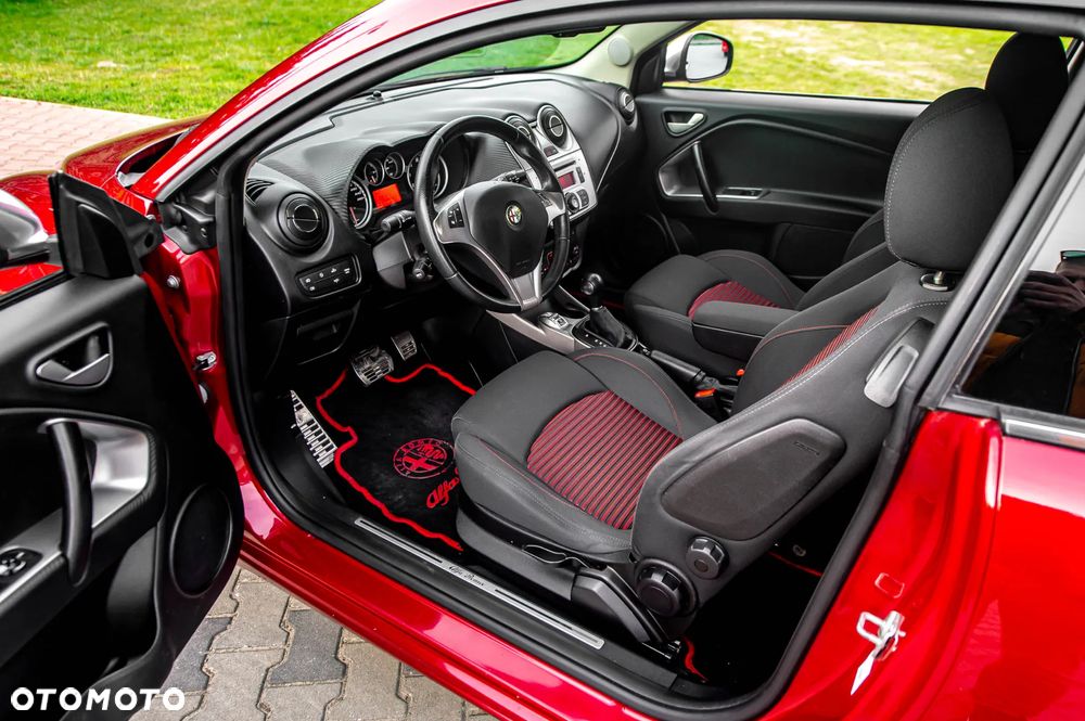 Alfa Romeo Mito TB 1.4 16V MultiAir TCT Super - 22