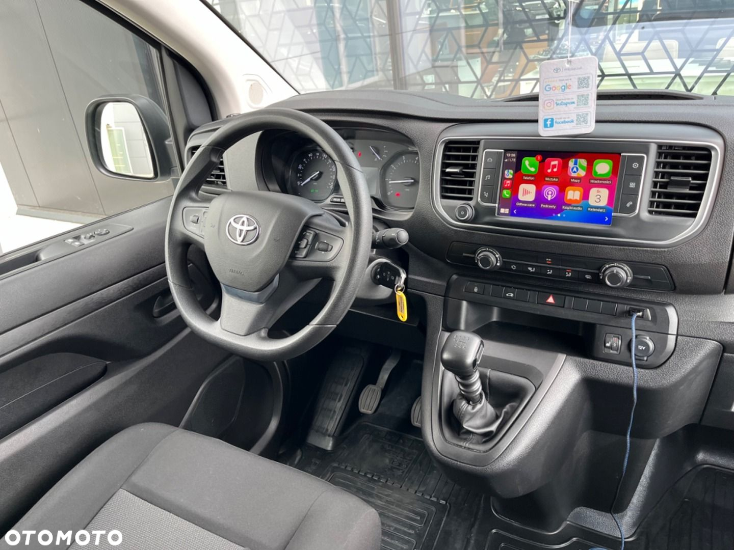 Toyota PROACE - 5
