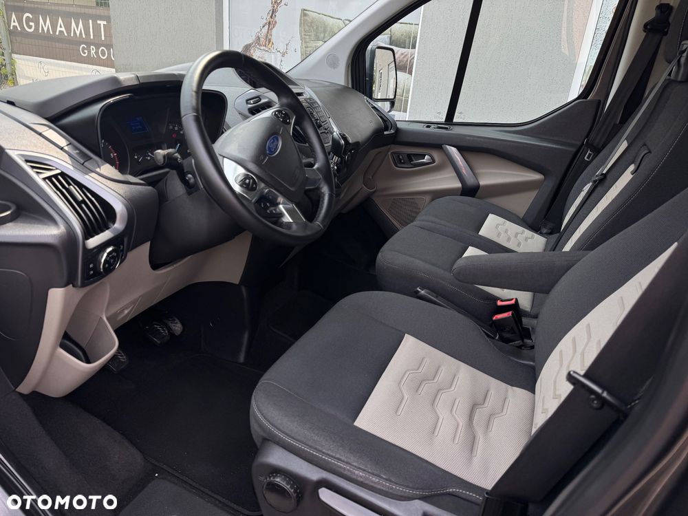 Ford Transit Custom 310 L2H1 Limited - 30
