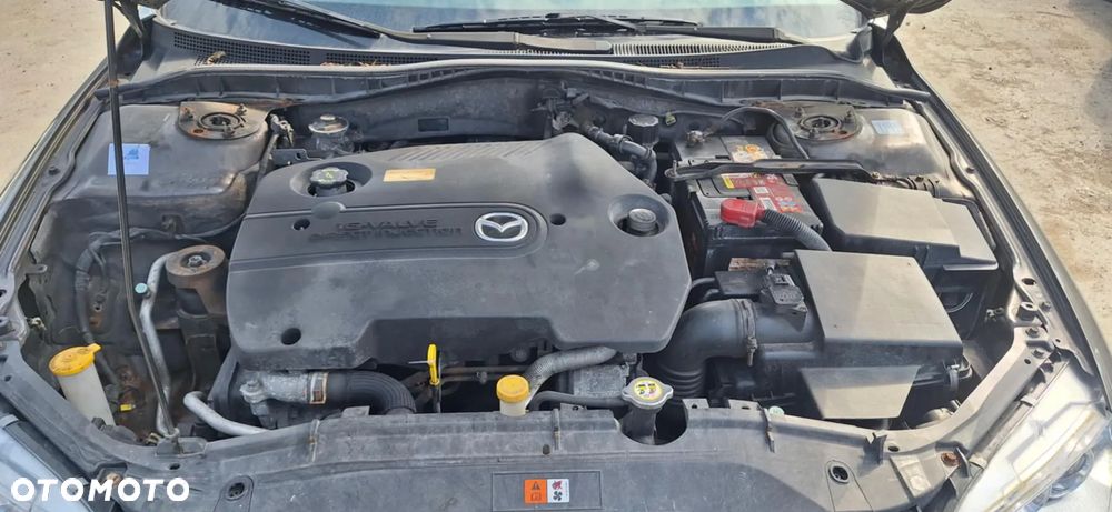 MAZDA 6 LIFT 2,0CITD RF7J wtryskiwacz wtrysk - 1