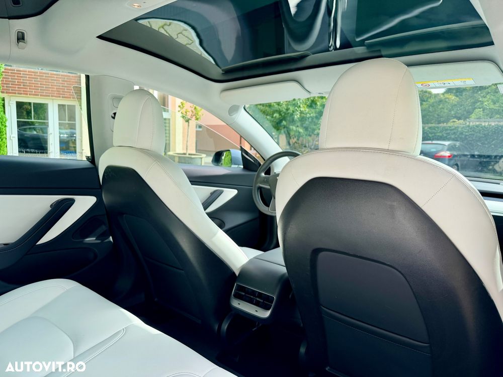 Tesla Model 3 Standard Reichweite Plus Hinterradantrieb - 14