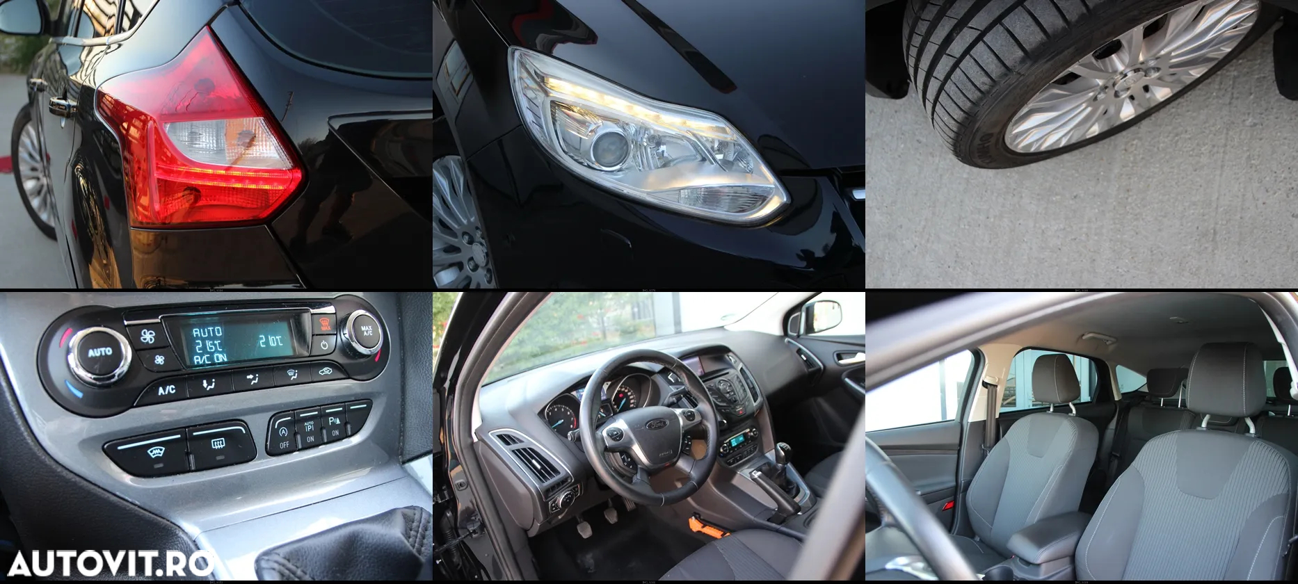 Ford Focus 1.0 EcoBoost Sport - 12