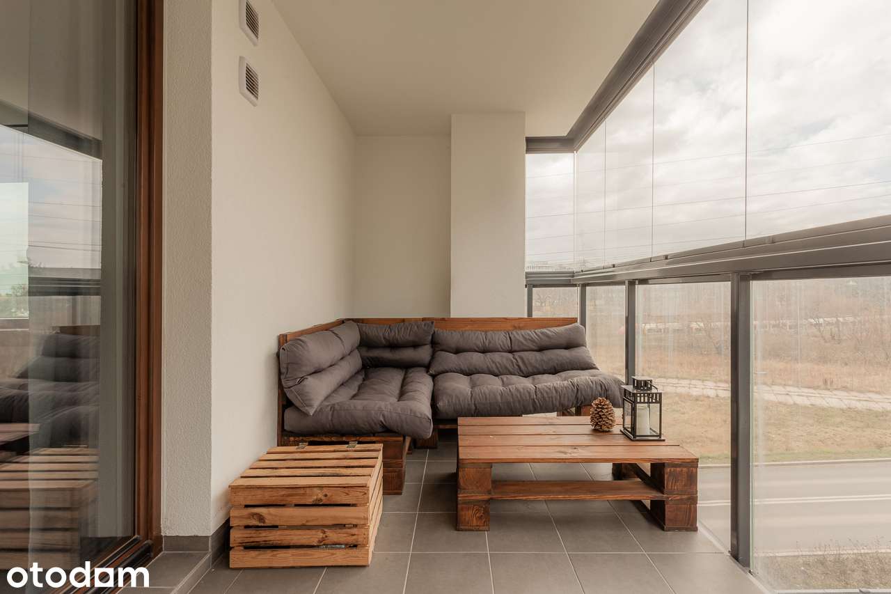 3 pokoje | 60 m2 | Woronicza 80 | Mokotów