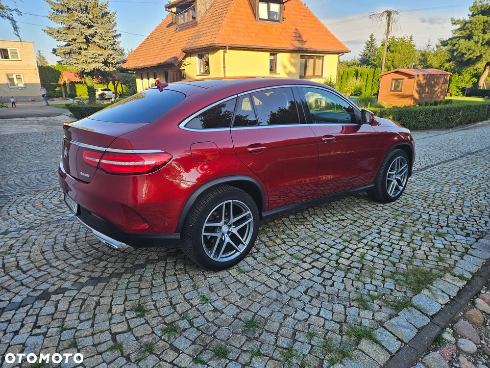 Mercedes-Benz GLE - 6