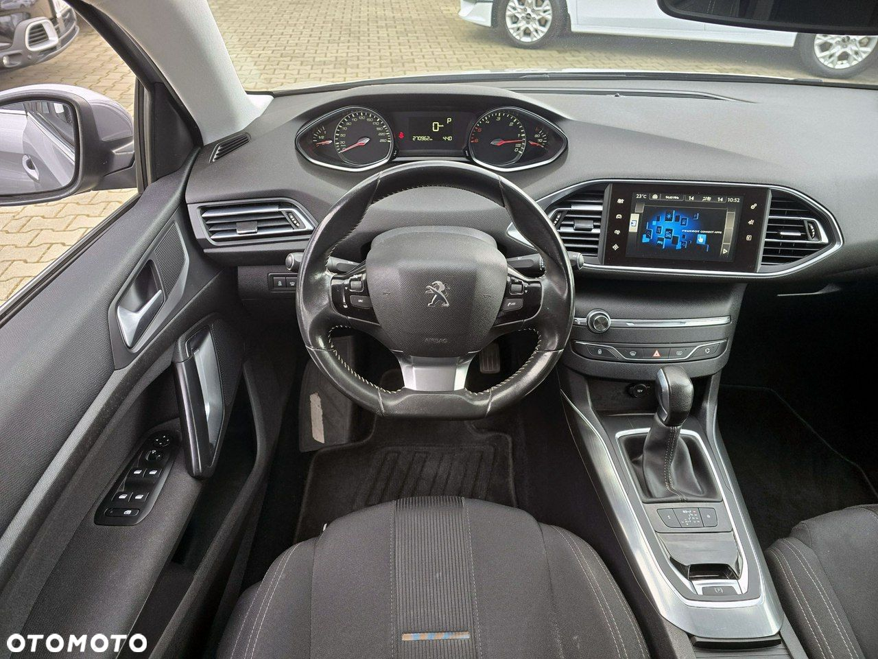 Peugeot 308 - 27