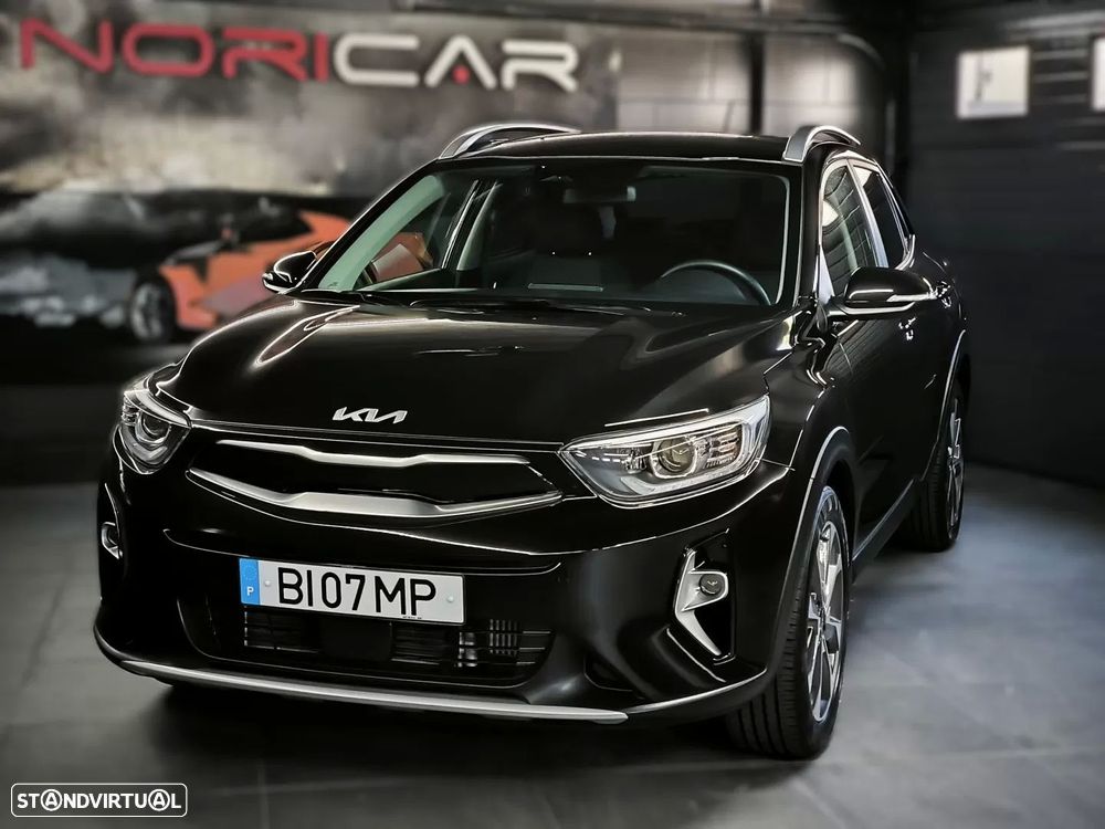 Kia Stonic 1.0 T-GDI Drive - 1
