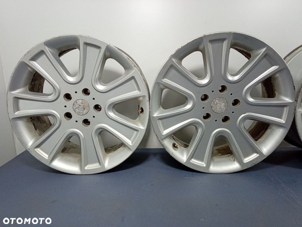 AUDI Q7 I 4L ALUFELGI RH ALURAD NAJ II 9JX20 5X130 ET30  KOMPLET - 2