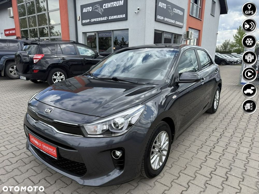 Kia Rio 1.2 Spirit - 2