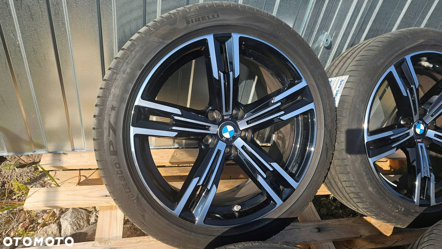 FELGI BMW G20 7.5x18 8.5x18" ET40 8746632 OPONY 2023 rok 255/40 R18 - 4