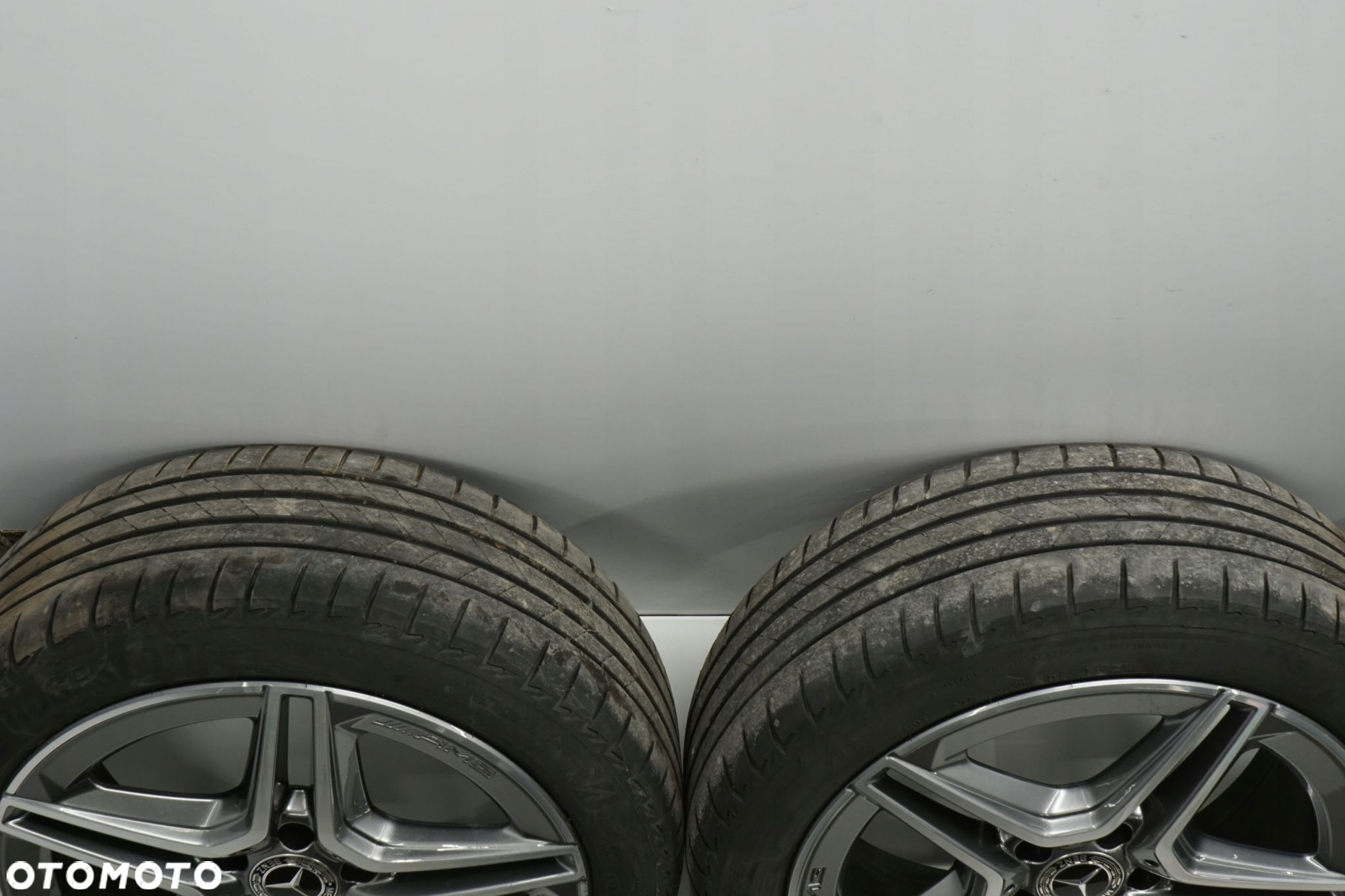 MERCEDES W177 LIFT FELGI ALUMINIOWE 18" 5X112 ET49 OPONY A1774011500 - 15