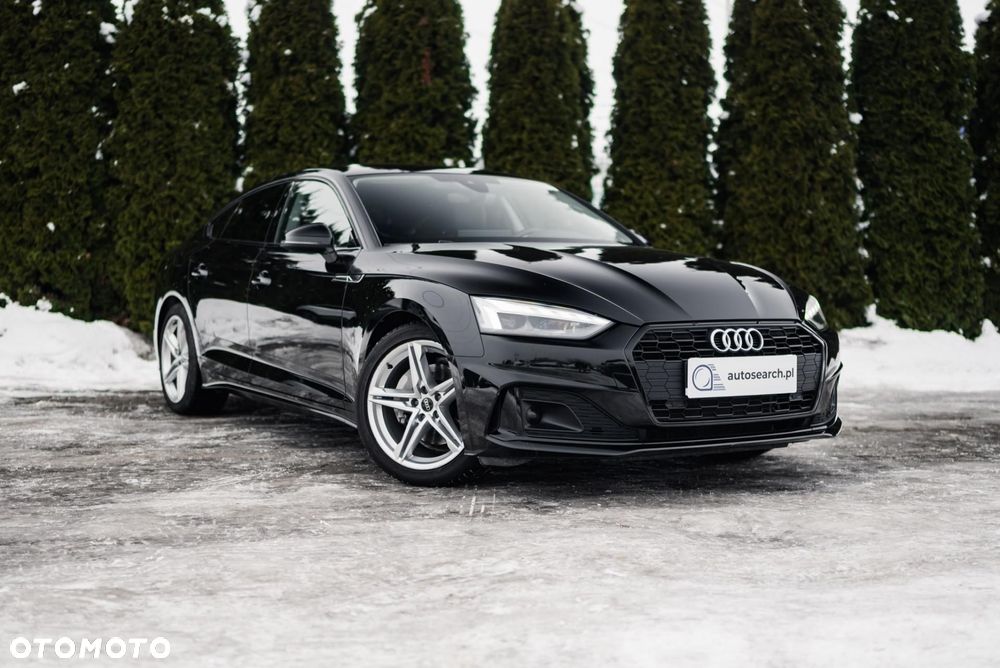 Audi A5 Sportback - 5