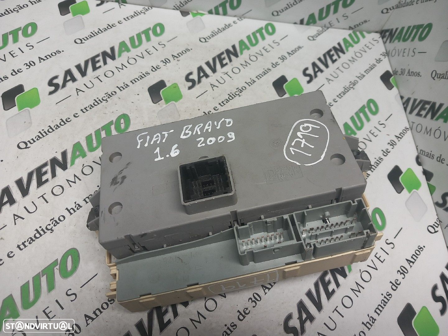 Módulo Eletrónico Fiat Bravo Ii (198_) - 3