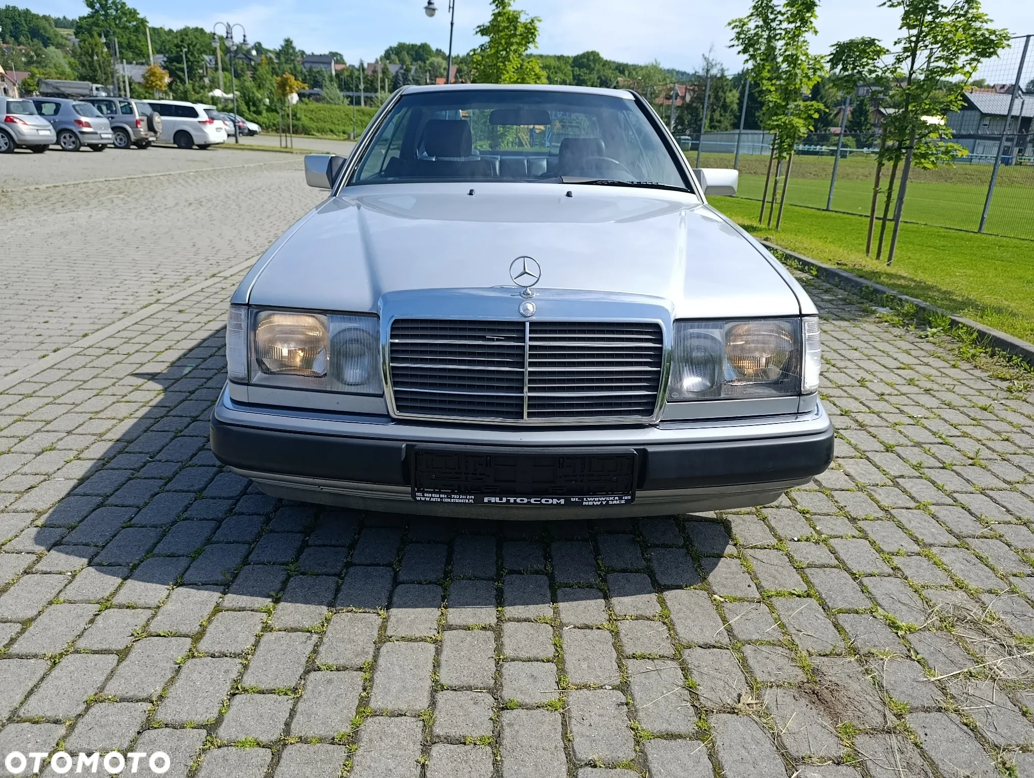 Mercedes-Benz W124 (1984-1993) - 3