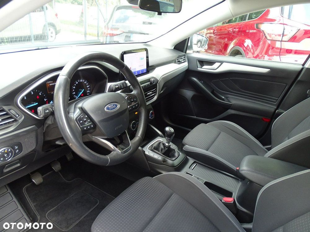 Ford Focus 1.5 EcoBlue Start-Stopp-System ACTIVE DESIGN - 13