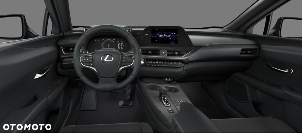 Lexus UX 300h Business - 3