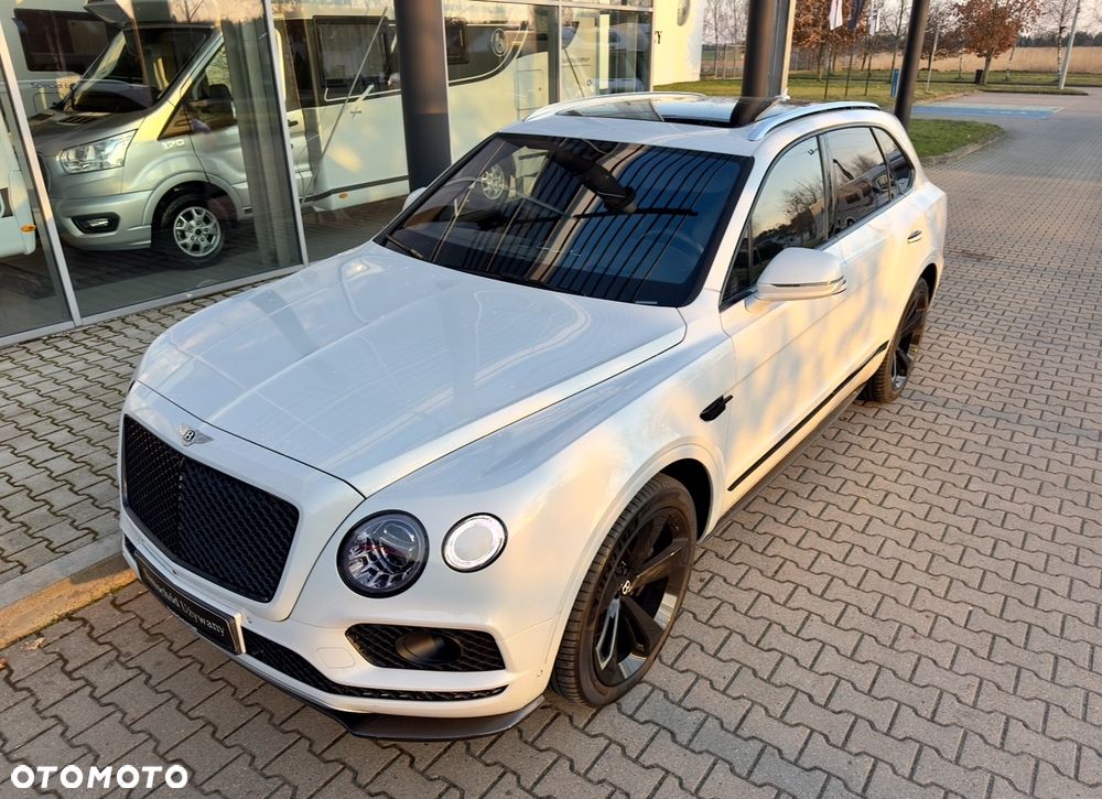 Bentley Bentayga - 8