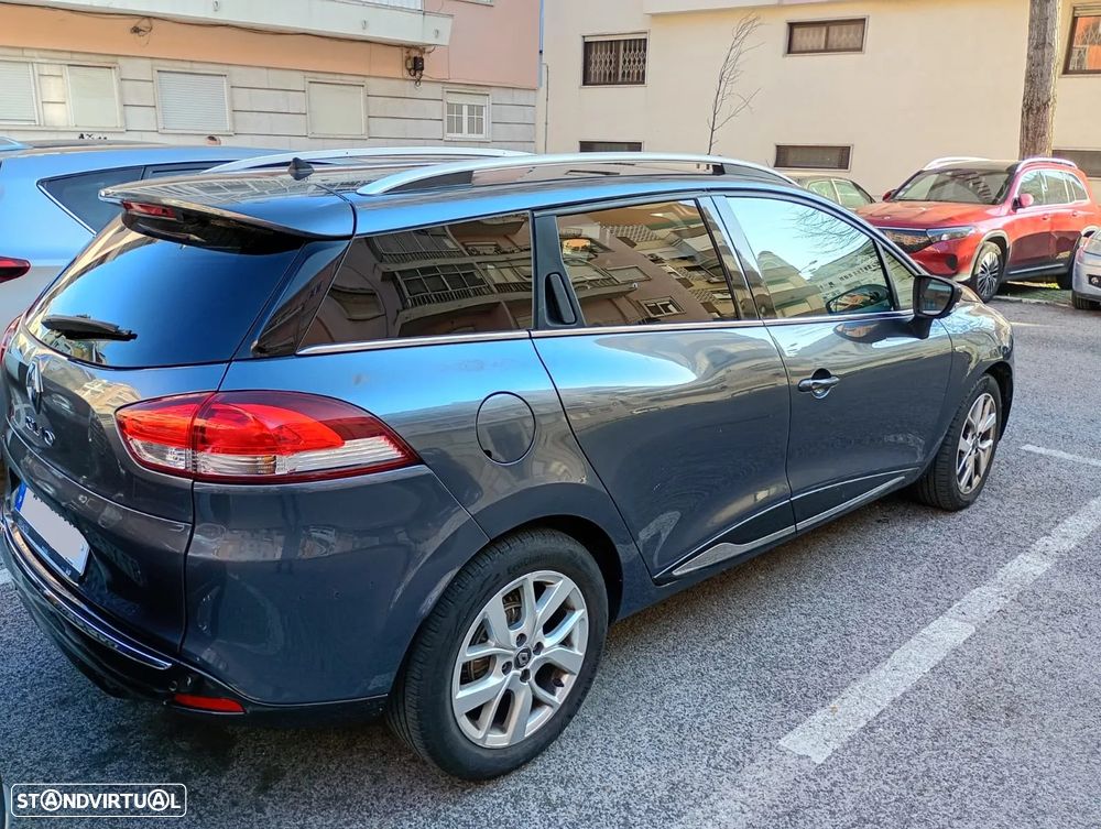 Renault Clio Sport Tourer 0.9 TCe Limited - 11