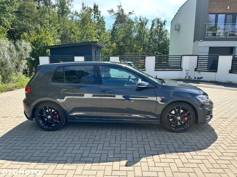 Volkswagen Golf 2.0 TSI BMT GTI Performance DSG - 8