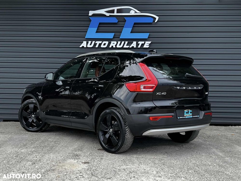 Volvo XC 40 D4 AWD Geartronic Inscription - 6
