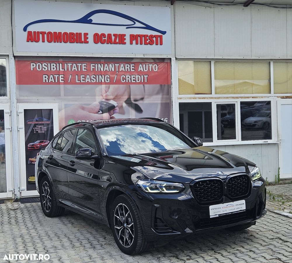 BMW X4 2022 — imagine 2