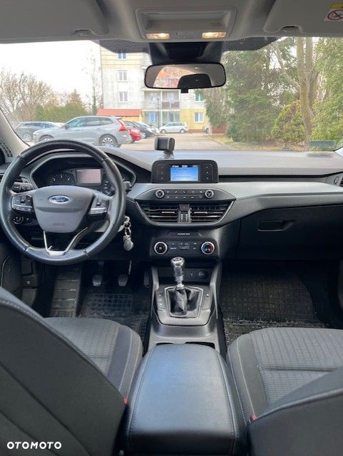 Ford Focus 1.5 EcoBlue SCR Trend - 7