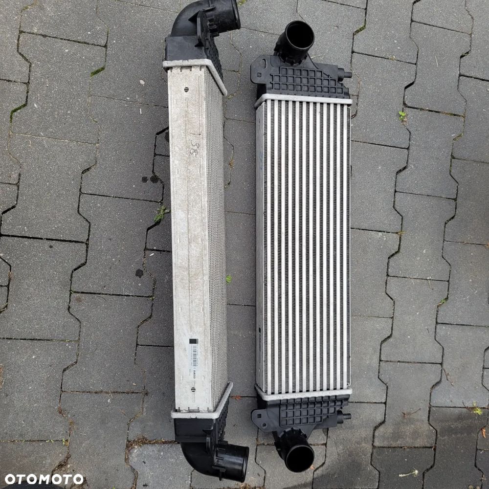 INTERCOOLER IVECO DAILY NM 5801526779 - 1