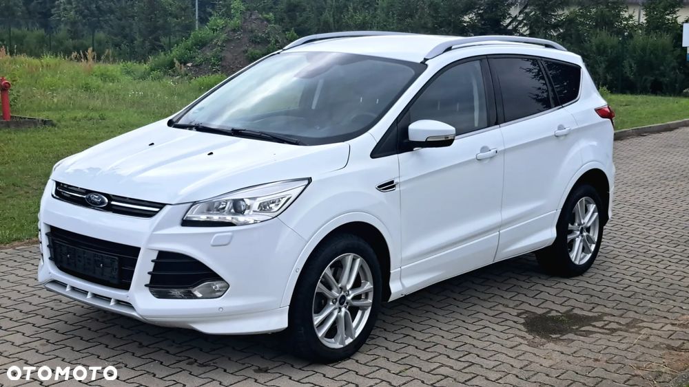 Ford Kuga 2.0 TDCi 4x4 ST-Line - 3